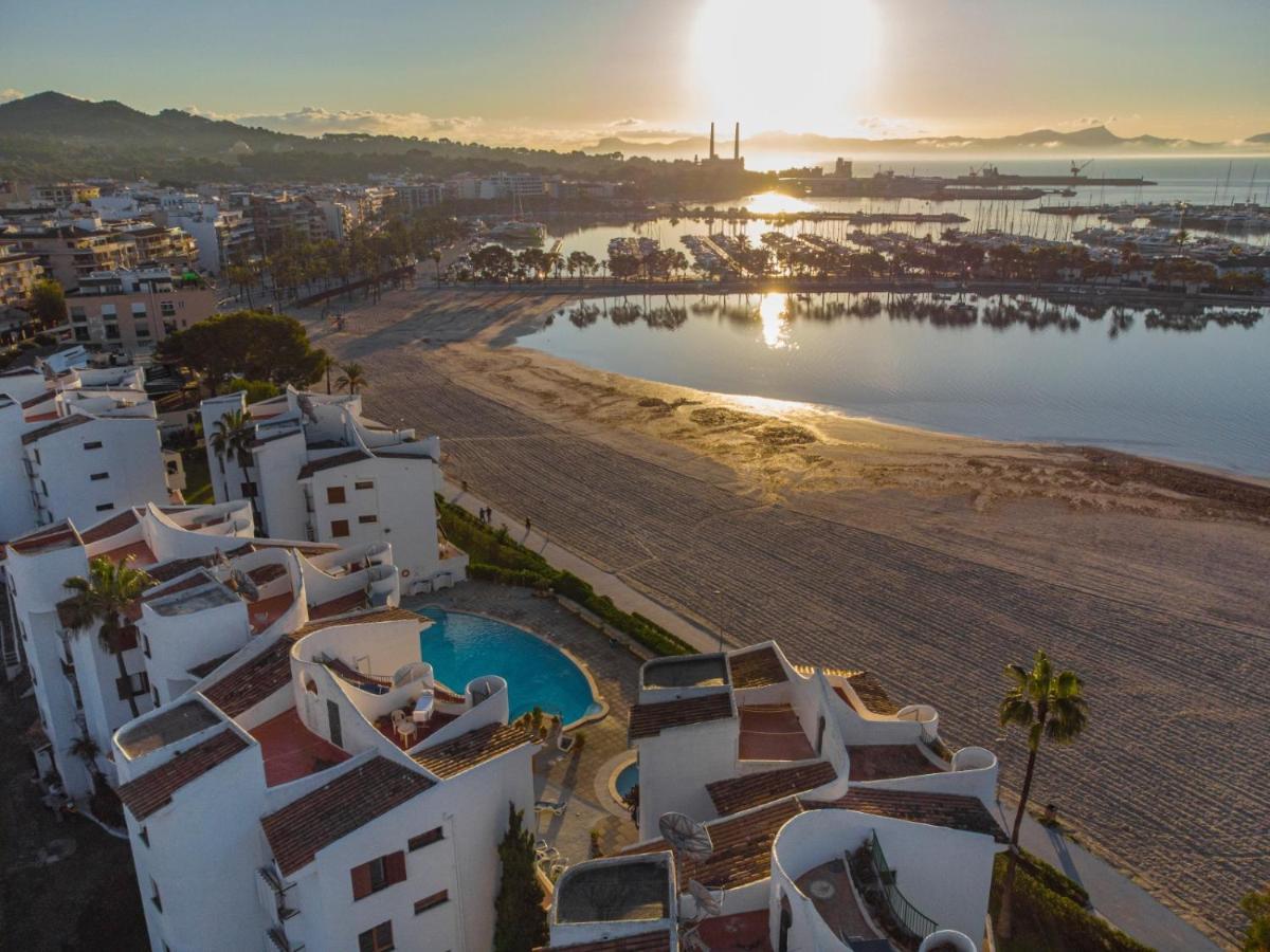 Apartamento Blue Carabela Alcudia  Exterior photo